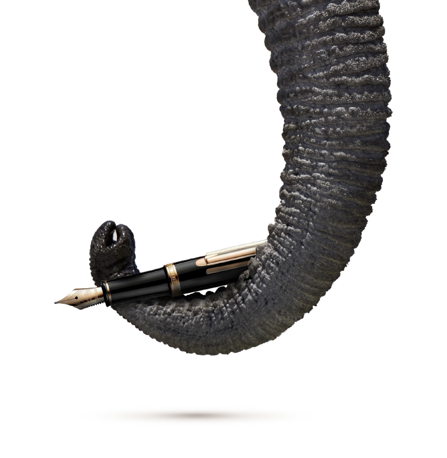 Elephant-Stylo